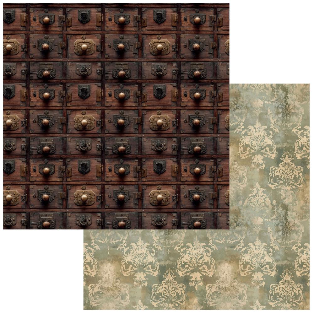 49 & Market Nostalgic Memories 12x12 Collection Pack