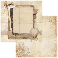 49 & Market Nostalgic Memories 12x12 Collection Pack