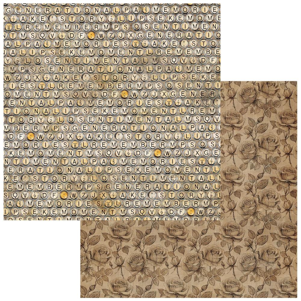 49 & Market Nostalgic Memories 12x12 Collection Pack