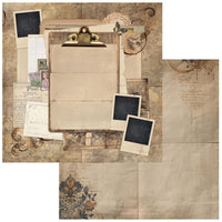 49 & Market Nostalgic Memories 12x12 Collection Pack