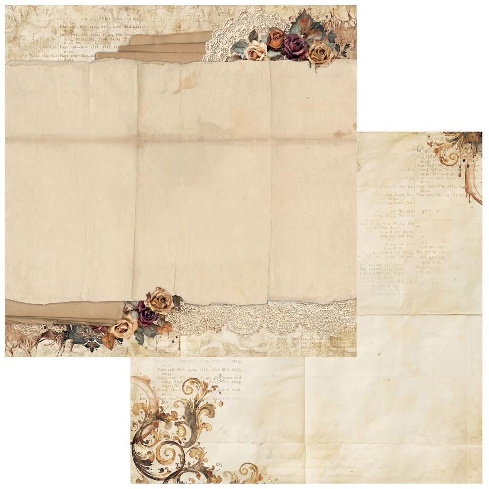 49 & Market Nostalgic Memories 12x12 Collection Pack