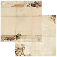 49 & Market Nostalgic Memories 12x12 Collection Pack