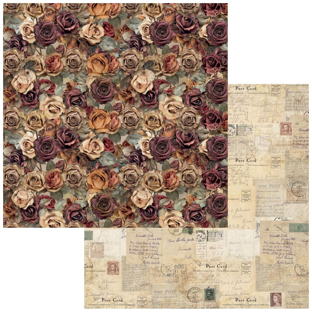 49 & Market Nostalgic Memories 12x12 Collection Pack