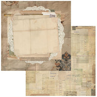 49 & Market Nostalgic Memories 12x12 Collection Pack