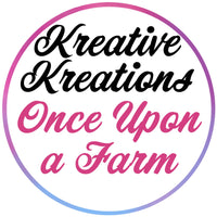 BUY IT ALL: Kreative Kreations Once Upon A Farm Collection