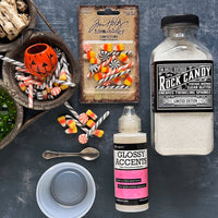 Tim Holtz Distress Glitter - Clear Rock Candy Large *Limited Edition*