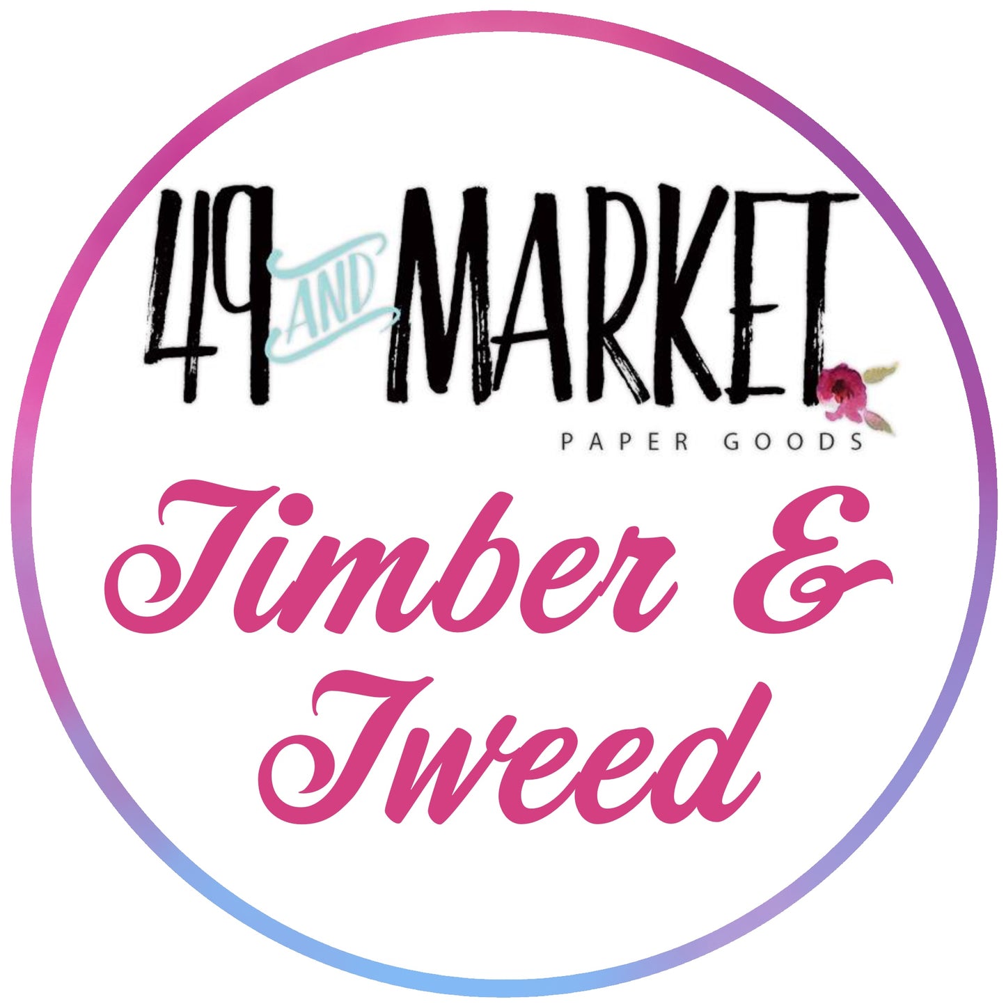 BUY IT ALL: 49 & Market Timber & Tweed Collection