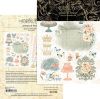 BUY IT ALL: Graphic 45 Always & Forever Collection