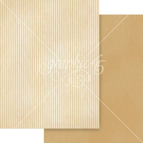 Graphic 45 Always & Forever 8.5” x 11” Patterns & Solids Pack