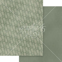 Graphic 45 Always & Forever 8.5” x 11” Patterns & Solids Pack