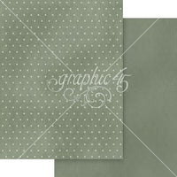 Graphic 45 Always & Forever 8.5” x 11” Patterns & Solids Pack