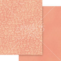 Graphic 45 Always & Forever 8.5” x 11” Patterns & Solids Pack