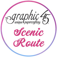 BUY IT ALL: Graphic 45 Scenic Route Collection