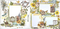Sweetest Dreamer 2-Page Layout