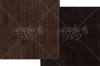 Graphic 45 Typography - Keepsake Kit (with Exclusive Metal Die Set)