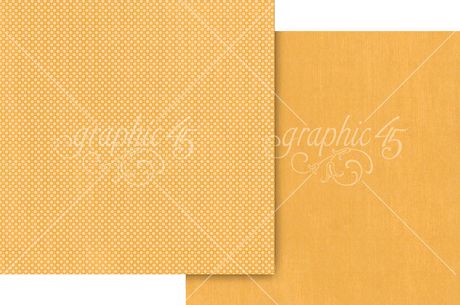 Graphic 45 Typography - Keepsake Kit (with Exclusive Metal Die Set)