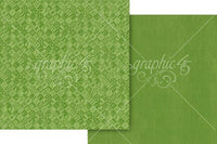 Graphic 45 Typography - Keepsake Kit (with Exclusive Metal Die Set)