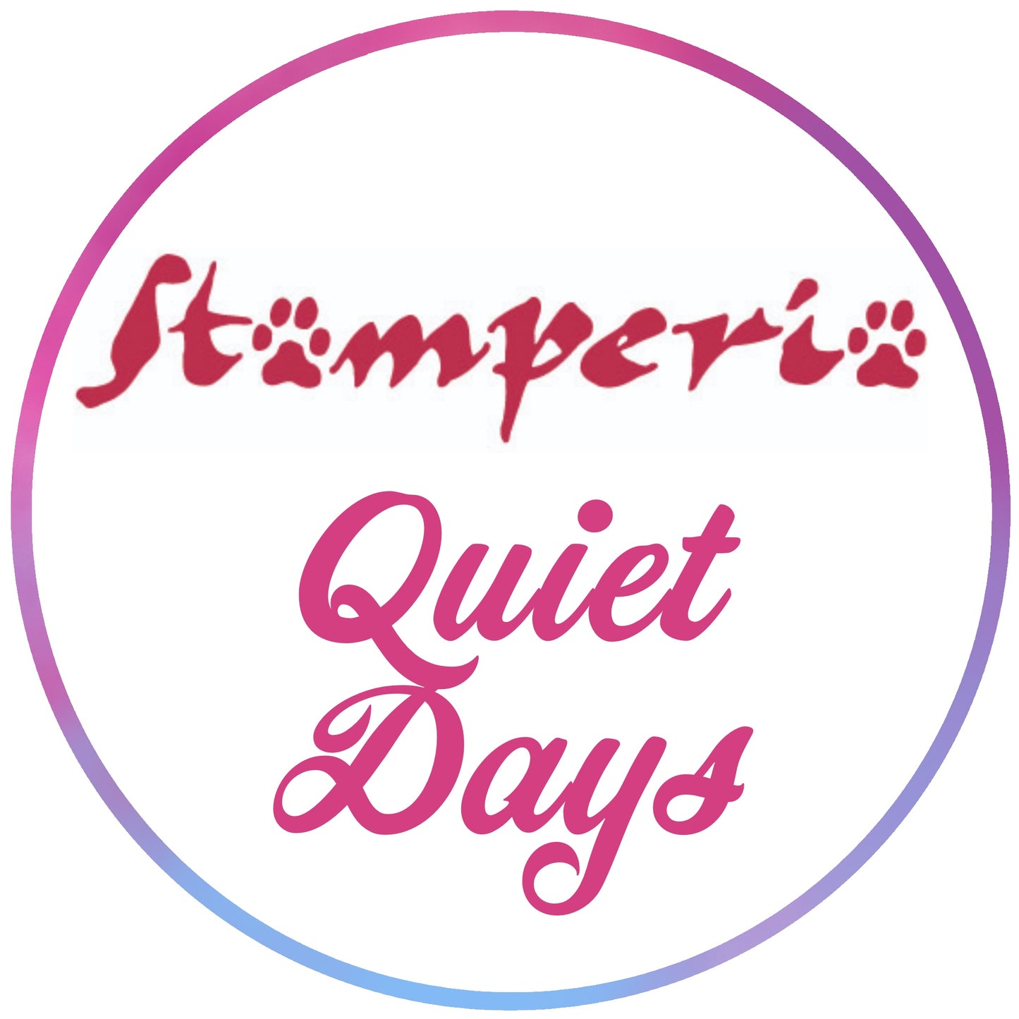 BUY IT ALL: Stamperia Quiet Days Collection