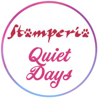 BUY IT ALL: Stamperia Quiet Days Collection