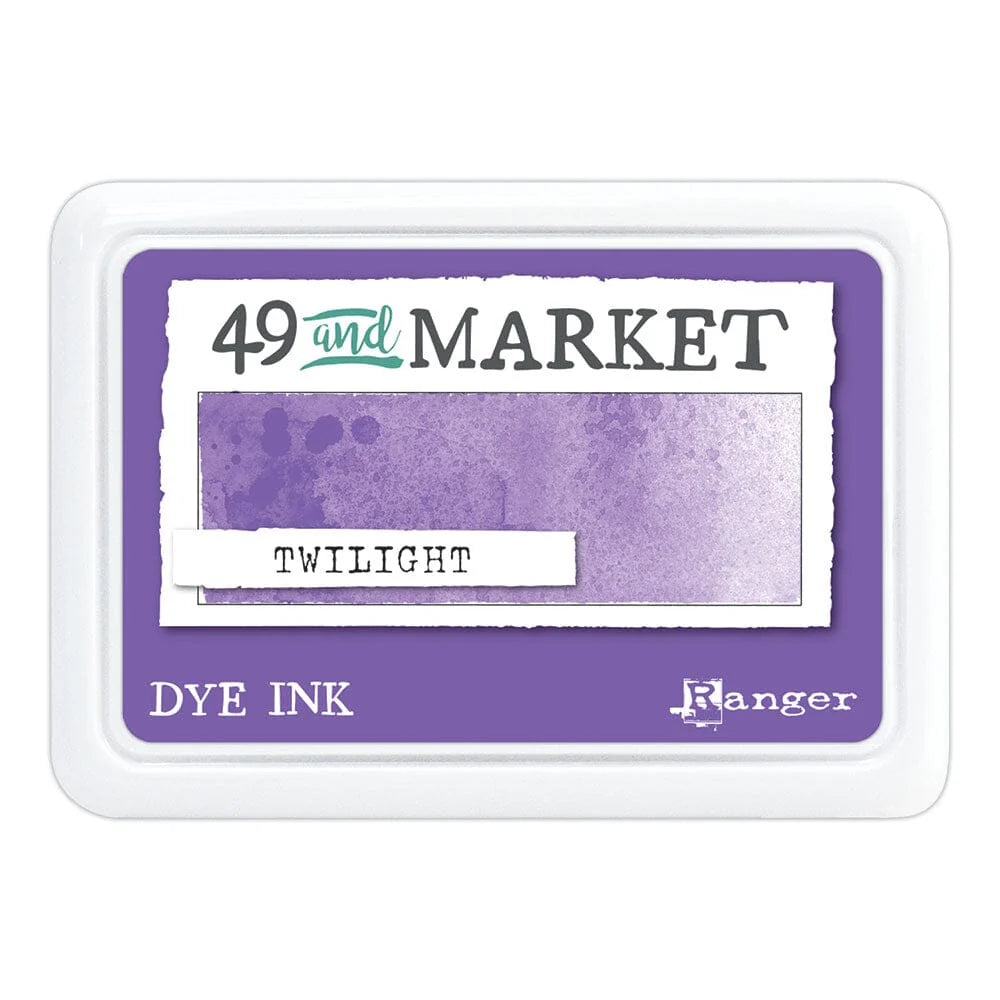Grafisch 45 hybride inktkussen - perzikroze