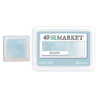 49 & Market Dye Ink Pad - Frosty
