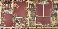 Perfect Hideout 2-Page Layout (Club Kit 134)