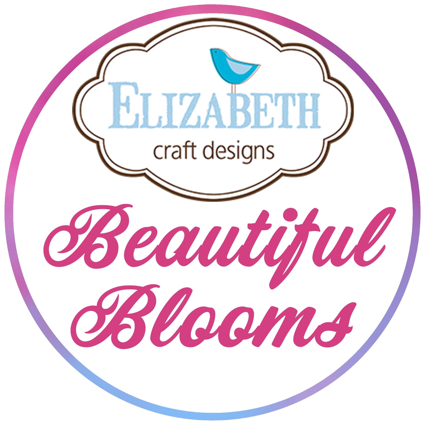 BUY IT ALL: Elizabeth Craft Designs Beautiful Blooms Collection