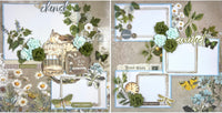 Sweetest Garden 2-Page Layout