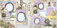 Discover Reflections 2-Page Layout (Club Kit 136)