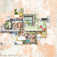 Arden Creative Studio Field Notes Laser Cut Elements