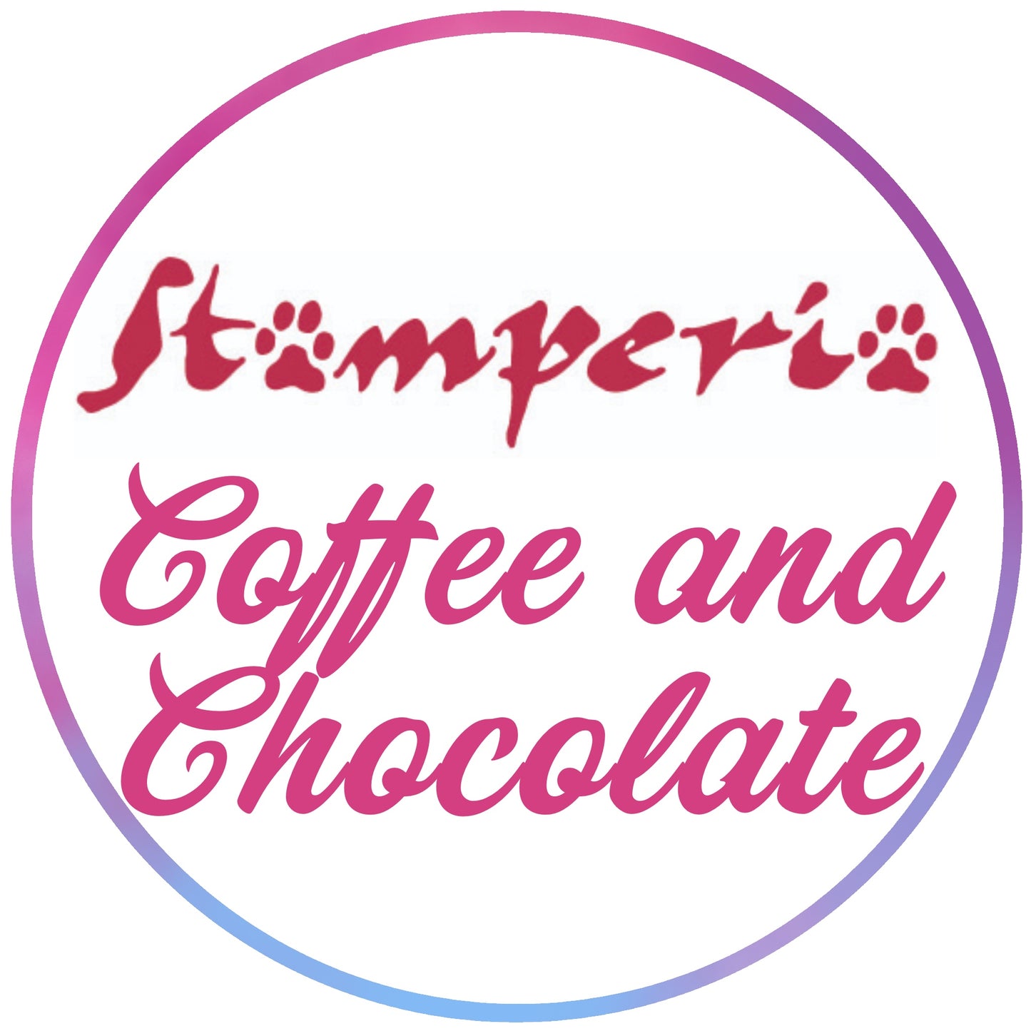 BUY IT ALL: Stamperia Coffee and Chocolate Collection