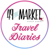 BUY IT ALL: 49 & Market Travel Diaries Collection