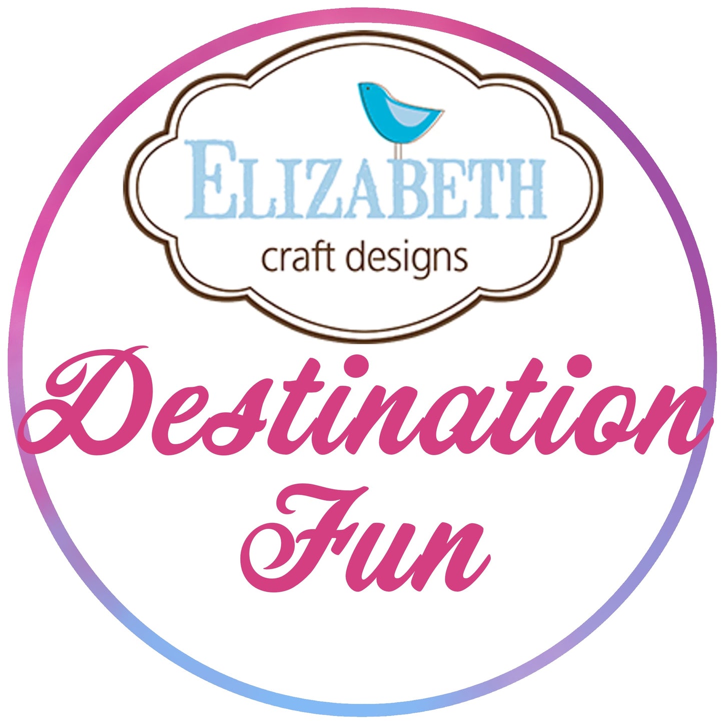 BUY IT ALL: Elizabeth Craft Designs Destination Fun Collection