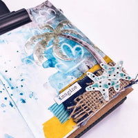 Elizabeth Craft Designs Summer Journal *Special Kit*