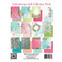 49 & Market Kaleidoscope 6 x 8 Collection Pack