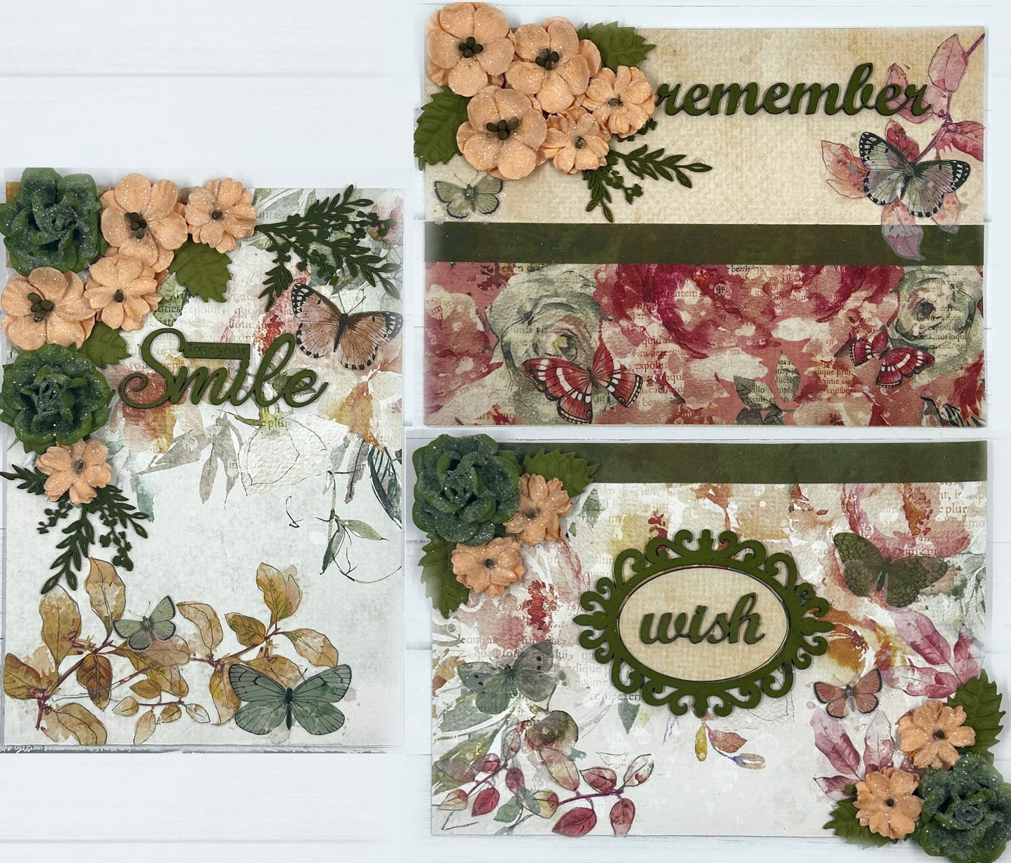 Avesta Florals Greeting Cards