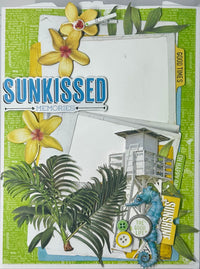 Sunburst Interactive Album Workshop feat. 49 & Market