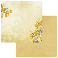 49 & Market Color Swatch Ochre 12x12 Collection Pack