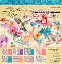 BUY IT ALL: Graphic 45 Flight of Fancy Collection