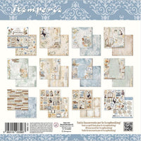 Stamperia Secret Diary 12” x 12” Paper Pad