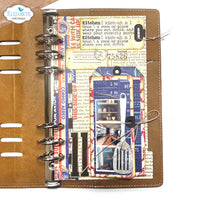 Elizabeth Craft Designs Planner Essentials Tag Folder