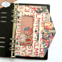 Elizabeth Craft Designs Planner Essentials Large Envelope Pocket