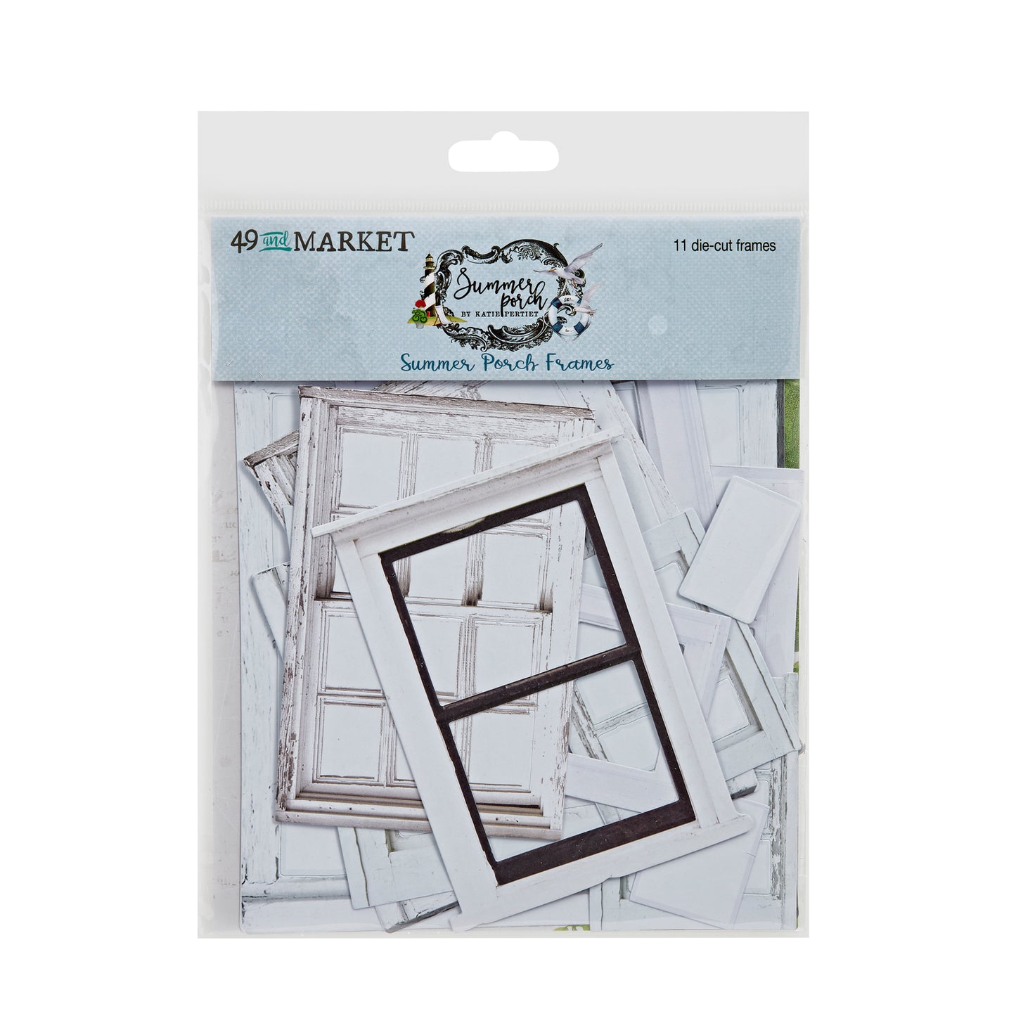 49 & Market Summer Porch Frames Set