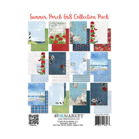 49 & Market Summer Porch 6 x 8 Collection Pack