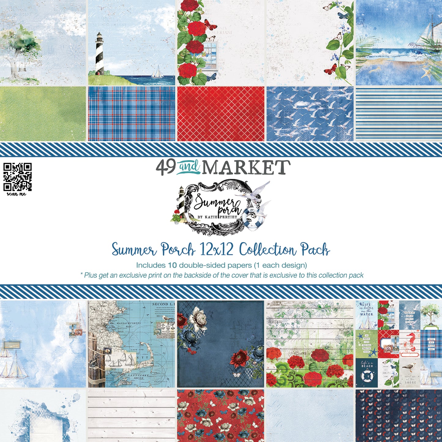 BUY IT ALL: 49 & Market Summer Porch Collection