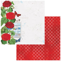 49 & Market Summer Porch 12x12 Collection Pack