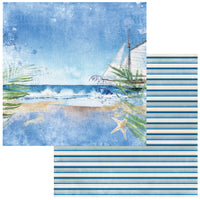 49 & Market Summer Porch 12x12 Collection Pack