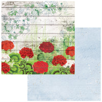 49 & Market Summer Porch 12x12 Collection Pack