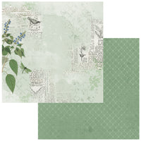 49 & Market Color Swatch Willow 12x12 Collection Pack