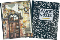 Academia Binder Album + Journal